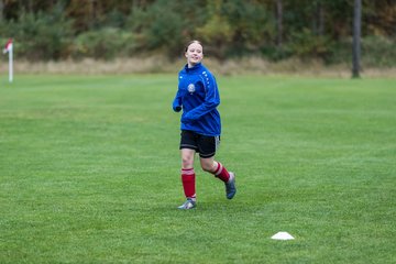 Bild 2 - B-Juniorinnen SG Mittelholstein - SV Frisia 03 Risum-Lindholm : Ergebnis: 1:12